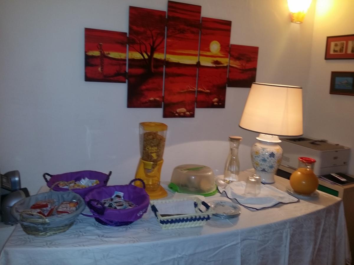 נאפולי B&B A Casa Di Grazia מראה חיצוני תמונה