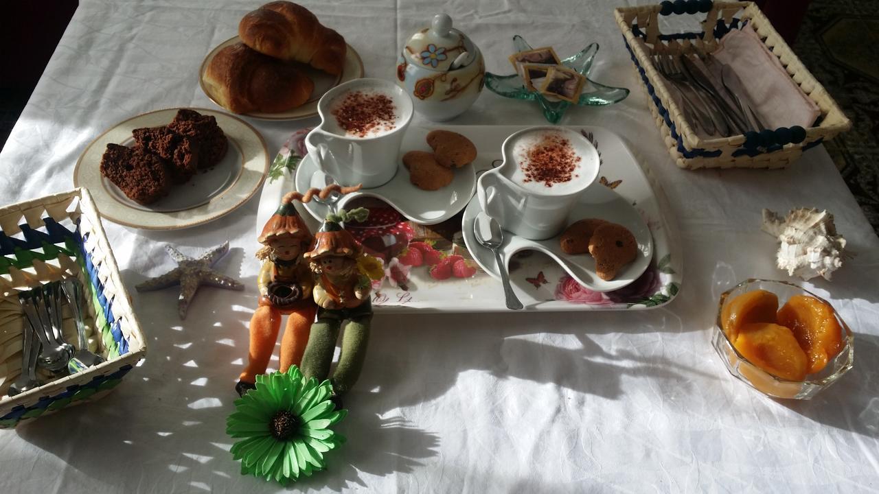 נאפולי B&B A Casa Di Grazia מראה חיצוני תמונה