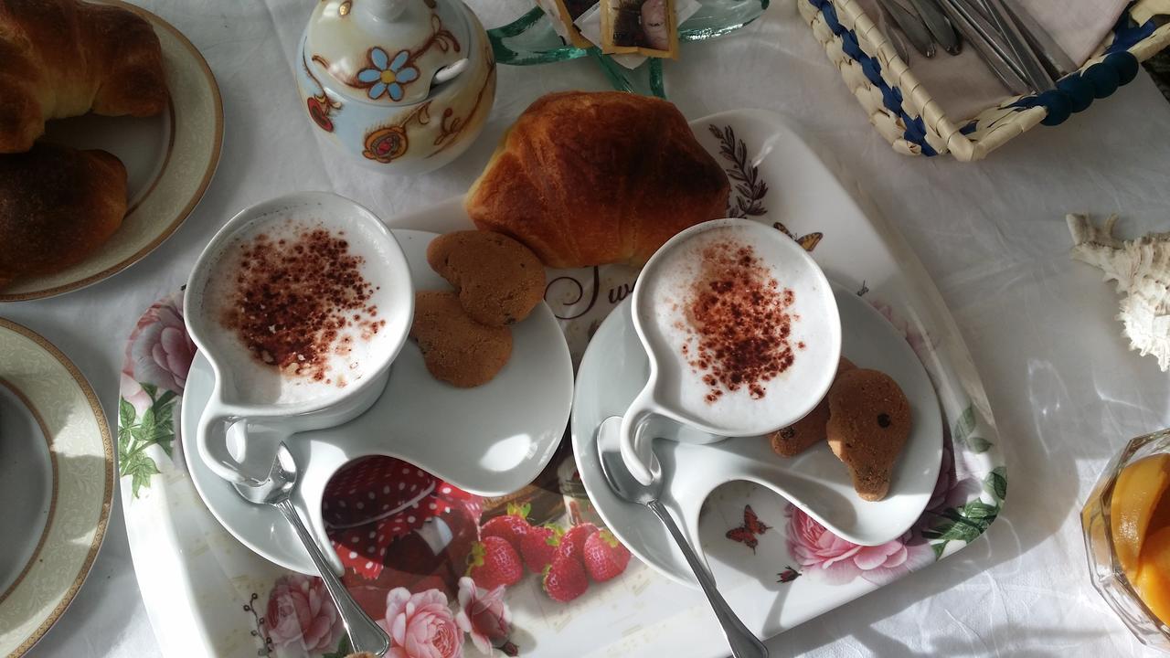 נאפולי B&B A Casa Di Grazia מראה חיצוני תמונה