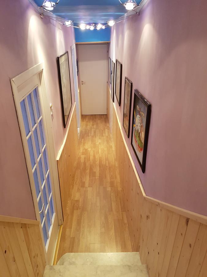 נאפולי B&B A Casa Di Grazia מראה חיצוני תמונה