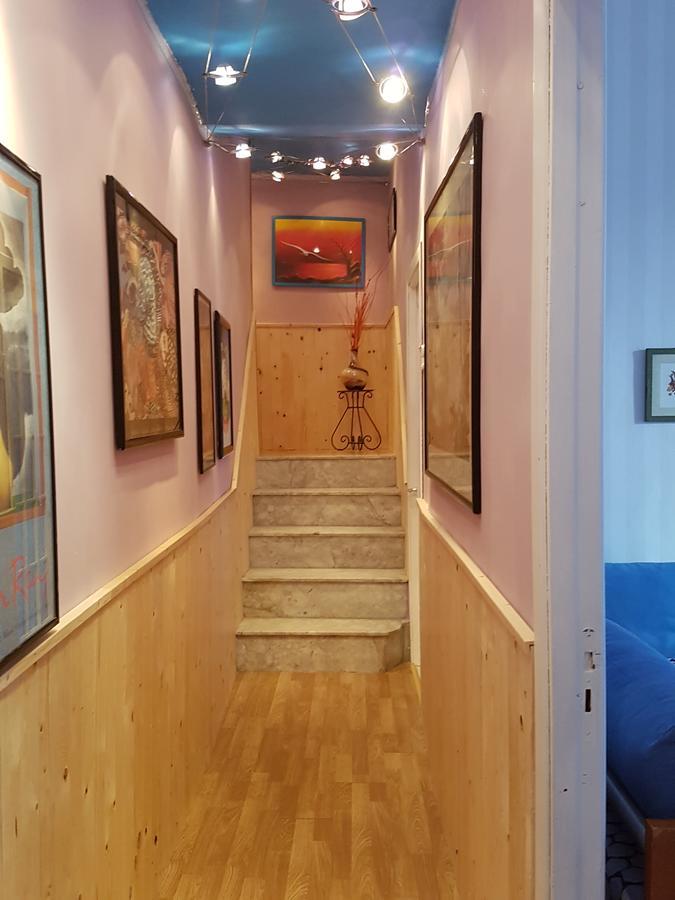נאפולי B&B A Casa Di Grazia מראה חיצוני תמונה