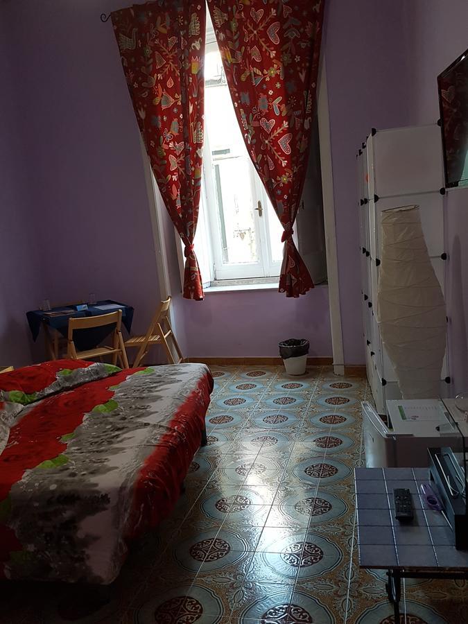 נאפולי B&B A Casa Di Grazia מראה חיצוני תמונה