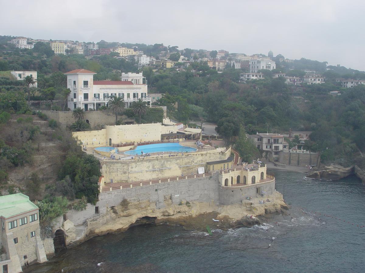 נאפולי B&B A Casa Di Grazia מראה חיצוני תמונה
